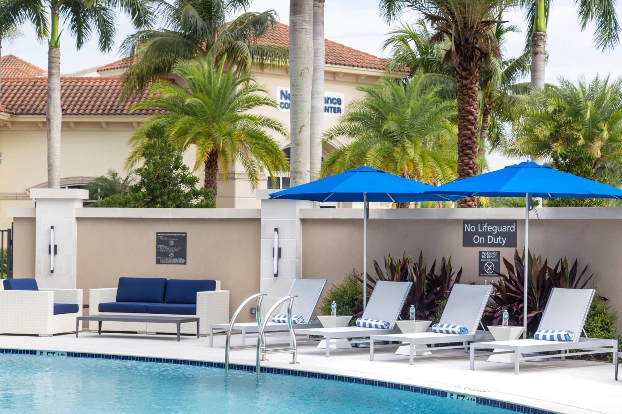 Residence Inn Palm Beach Gardens Eksteriør bilde